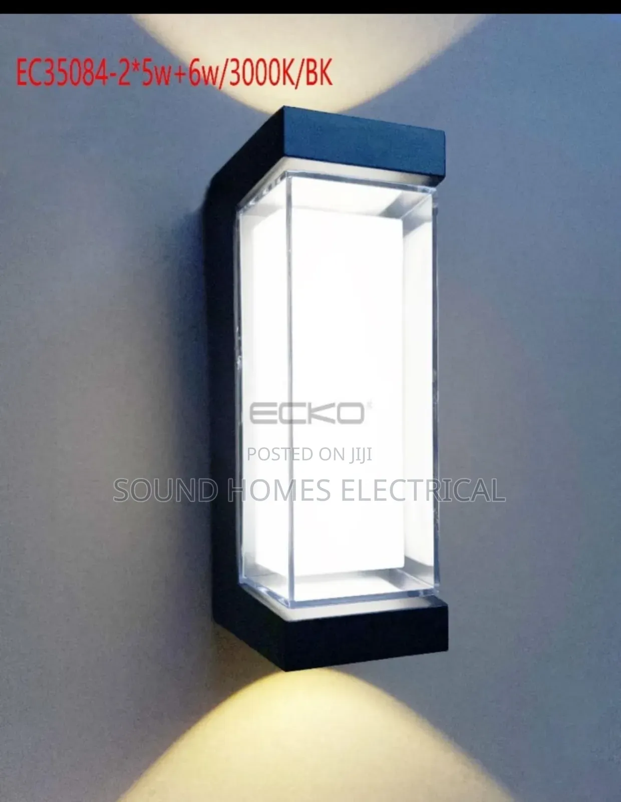 Led Outdoor Wall Bracket