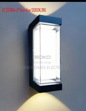 Led Outdoor Wall Bracket