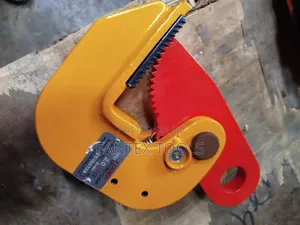 Horizontal Lifting Clamp