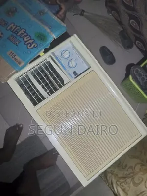 Good Clean Working Window Ac in Perfect Condition