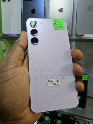 Samsung Galaxy S23+ 256 GB Pink
