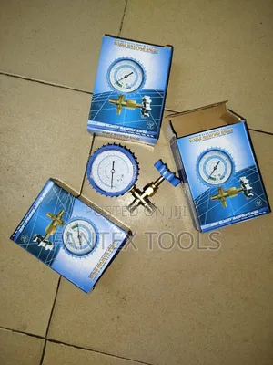 Single Head Manifold Gauge.