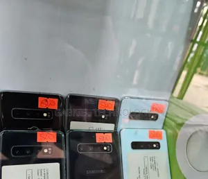 Samsung Galaxy S10 128 GB Silver