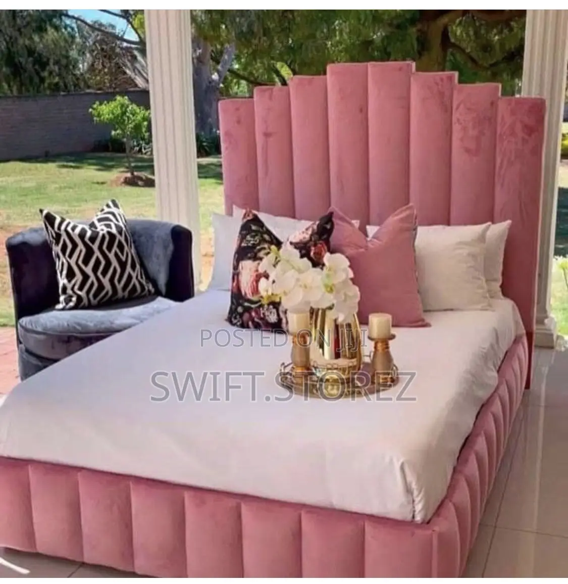 Quality Simple Bed Frame