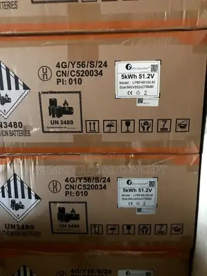 5kw 24V Felicity Lithium Battery