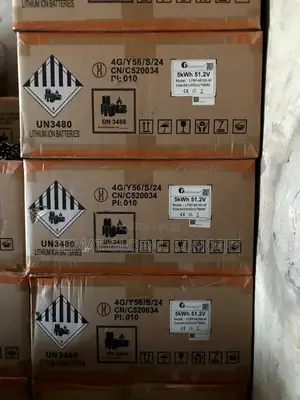 5kw 24V Felicity Lithium Battery