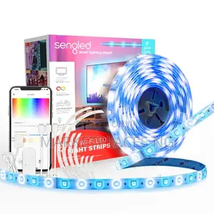 Smart Wi-Fi LED TV Backlight