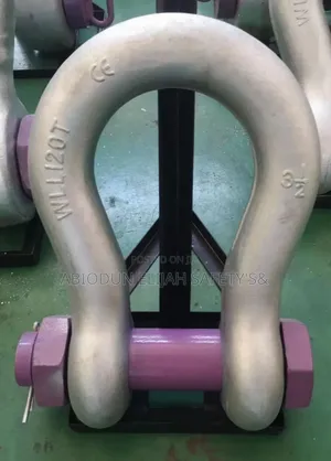 American Tested Bowl Shackle 20T You