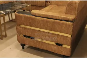 Luxurious Sofa Set