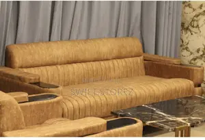 Luxurious Sofa Set