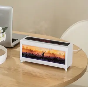 USB Electric Simulated Flame Humidifier