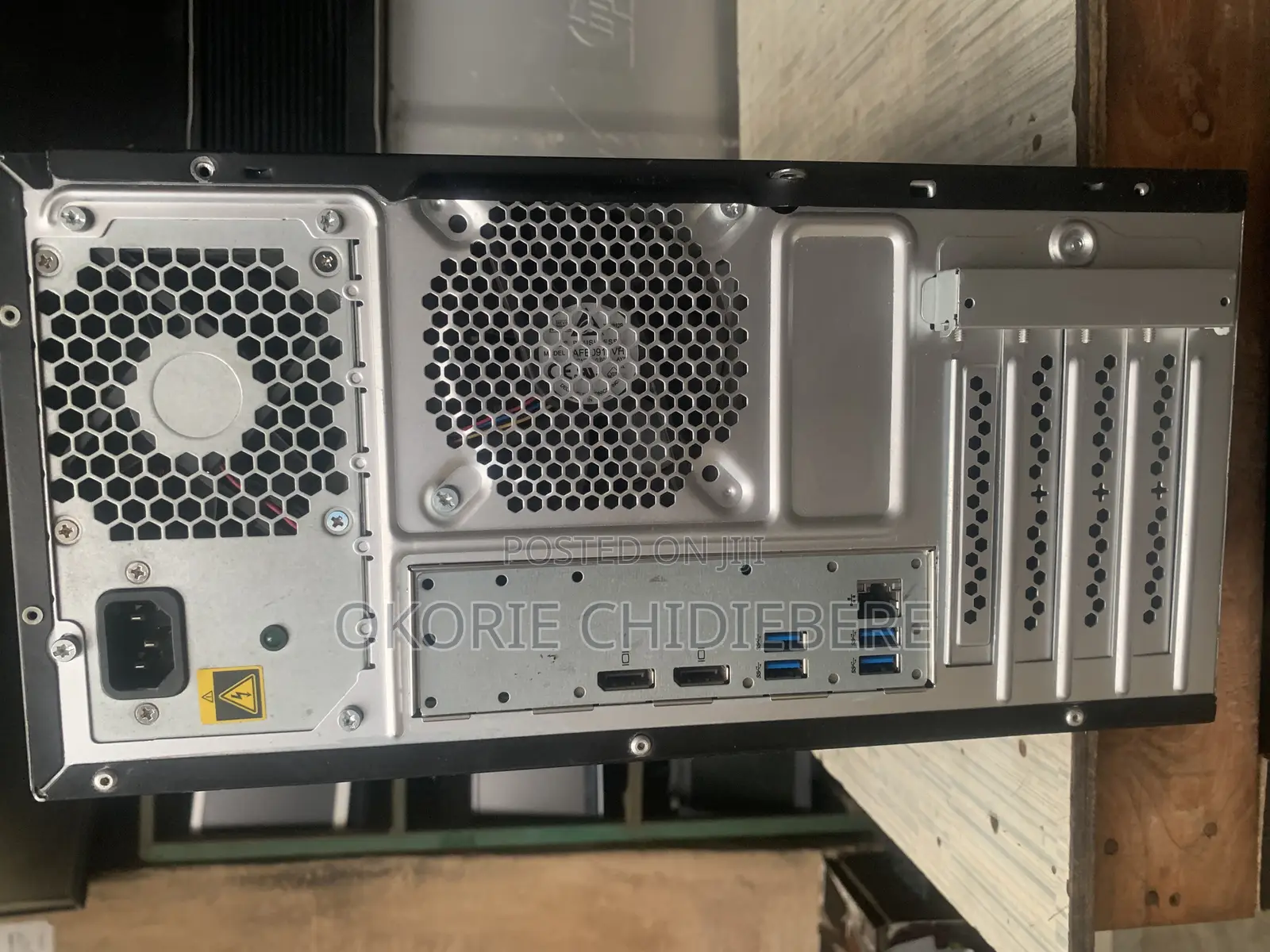 Server HP ProLiant ML 16GB Intel Xeon HDD 1T