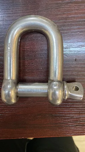 Stainless Steel D Shackle 20MM