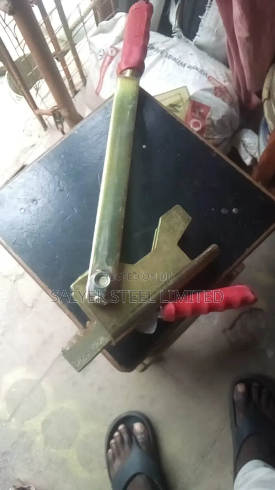 Butterfly Spring And Formwork Tensional