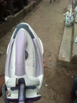 Industrial Steaming Irons