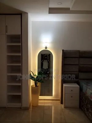 Mirror With Back Light