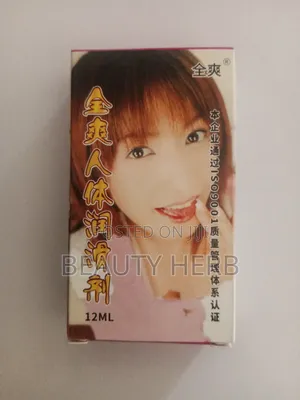 Original Water Base Sex Lubricant for Both Genders