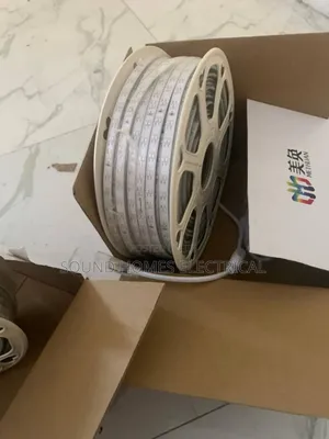 Warm White Colour Ropelight