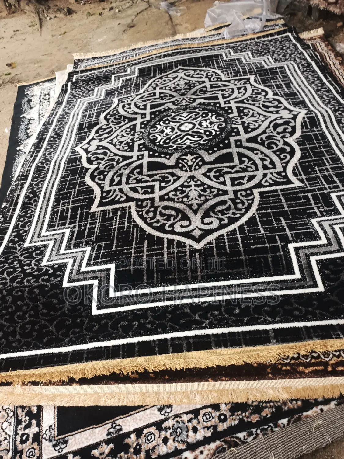 Center Rug