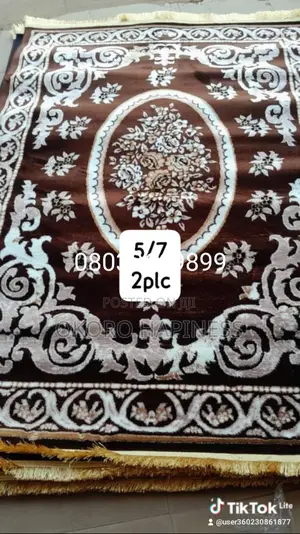 Center Rug