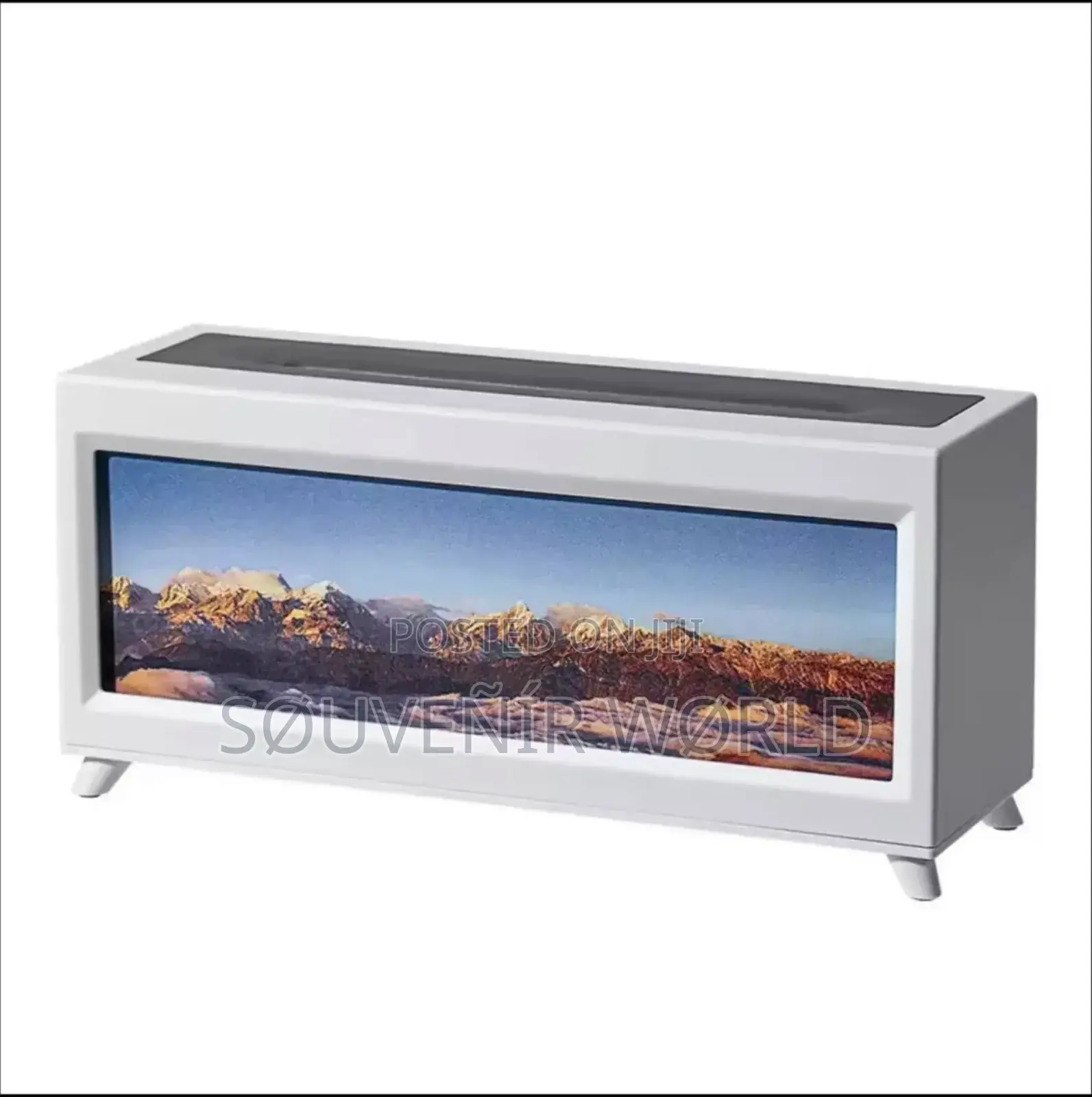 USB Electric 5L Rectangular Flame