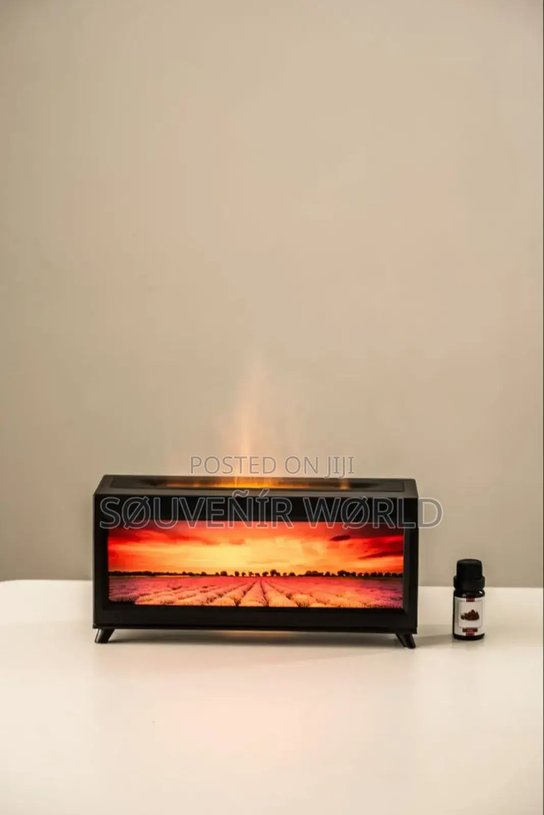 USB Electric 5L Rectangular Flame
