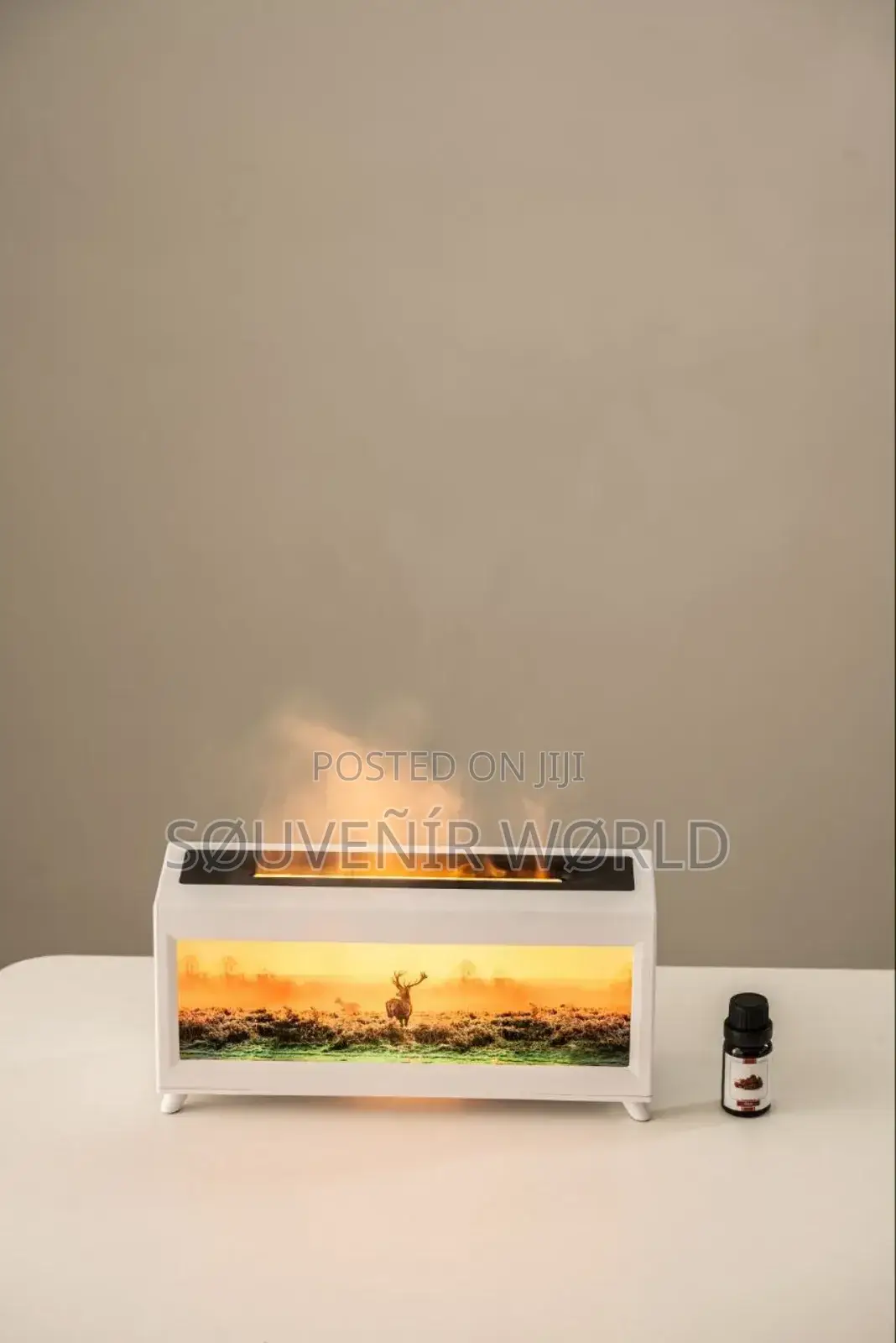 USB Electric 5L Rectangular Flame