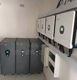 (Xmas/New Year Promo)20kva/45kwh Solar Setup Installation