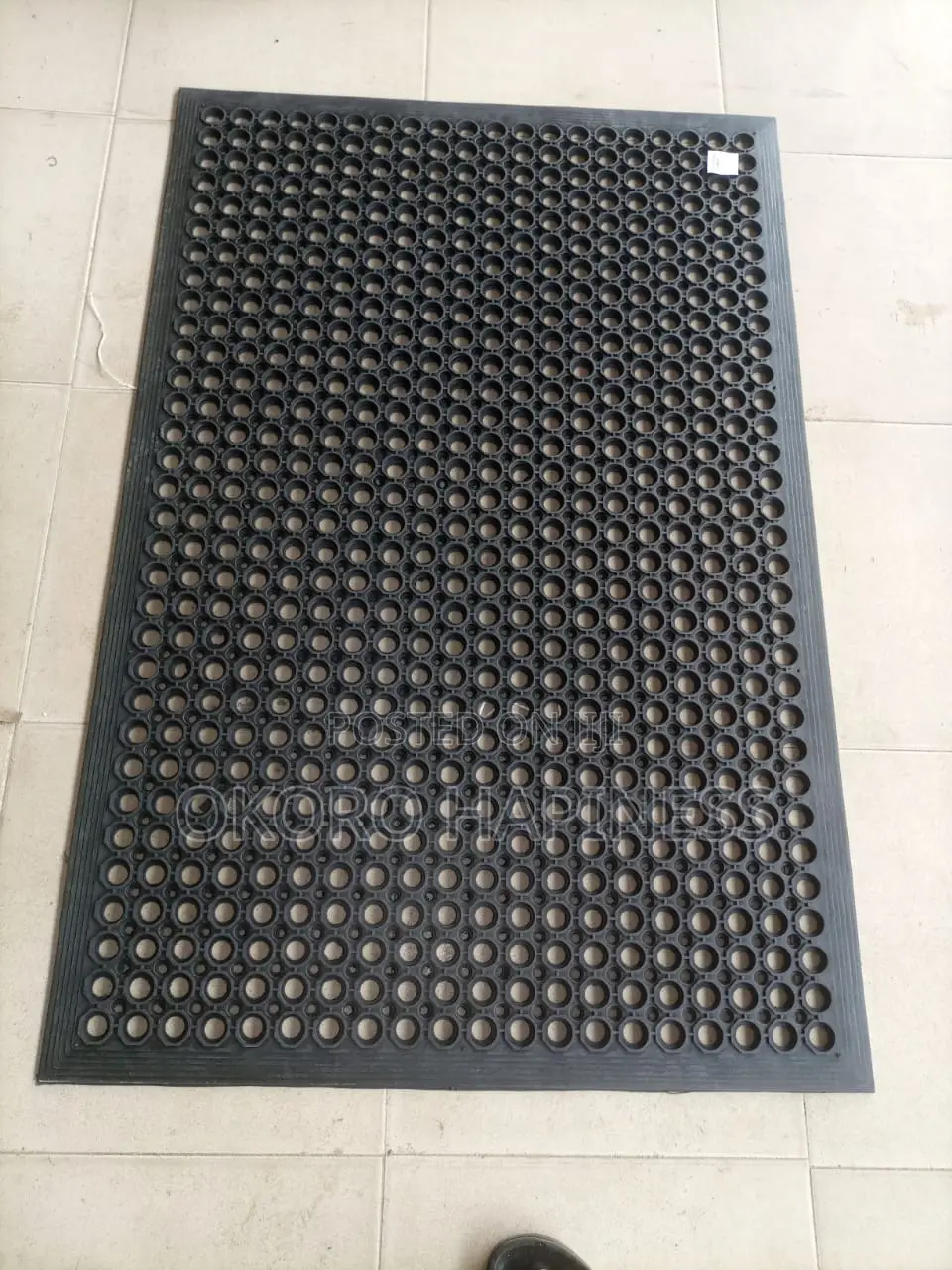 Door Foot Mat