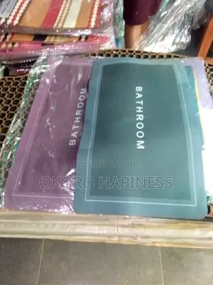 Bathroom Mats