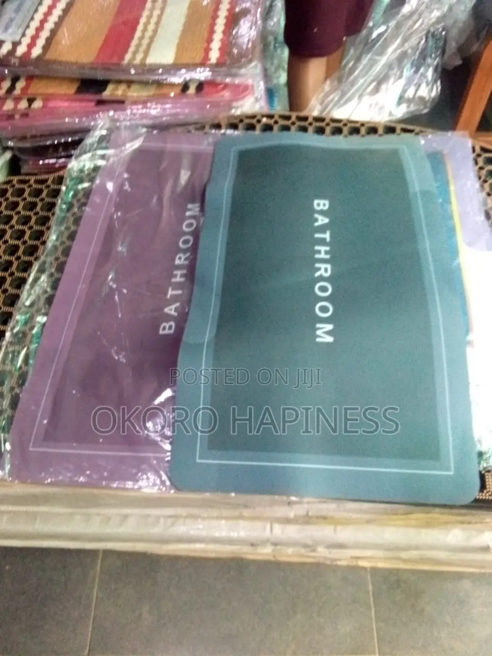 Bathroom Mats