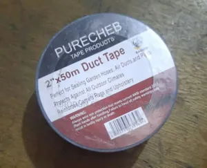 Original Quality Duct Tape/Dust Tape 2"×50M