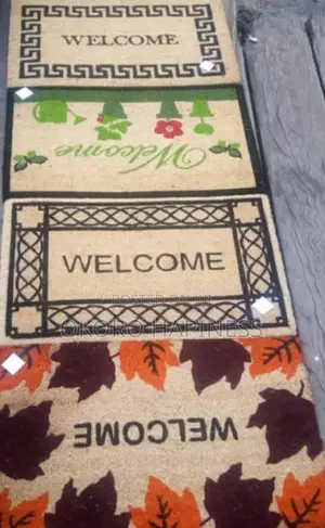 Door Foot Mat