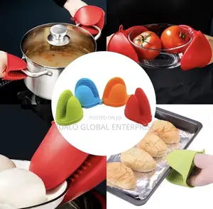 Silicone Pot Holder