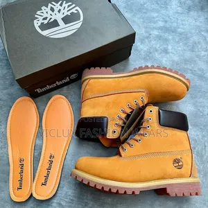 Photo - High Quality Timber Land Waterproof Shoe