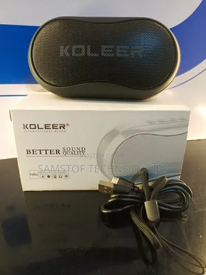 Koleer Portable Wireless Speaker