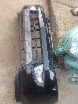 Front Bumper Acura MDX 2003