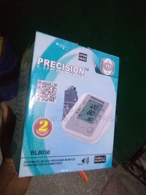 Precision Bp Monitor
