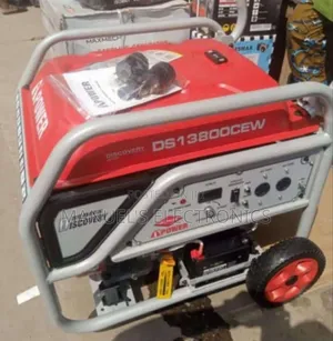 {}Come and Buy You Ipower Petrol Generator 13kva 100% Copper
