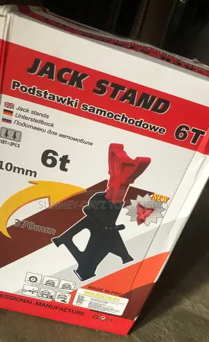 6 Ton Jack Stand