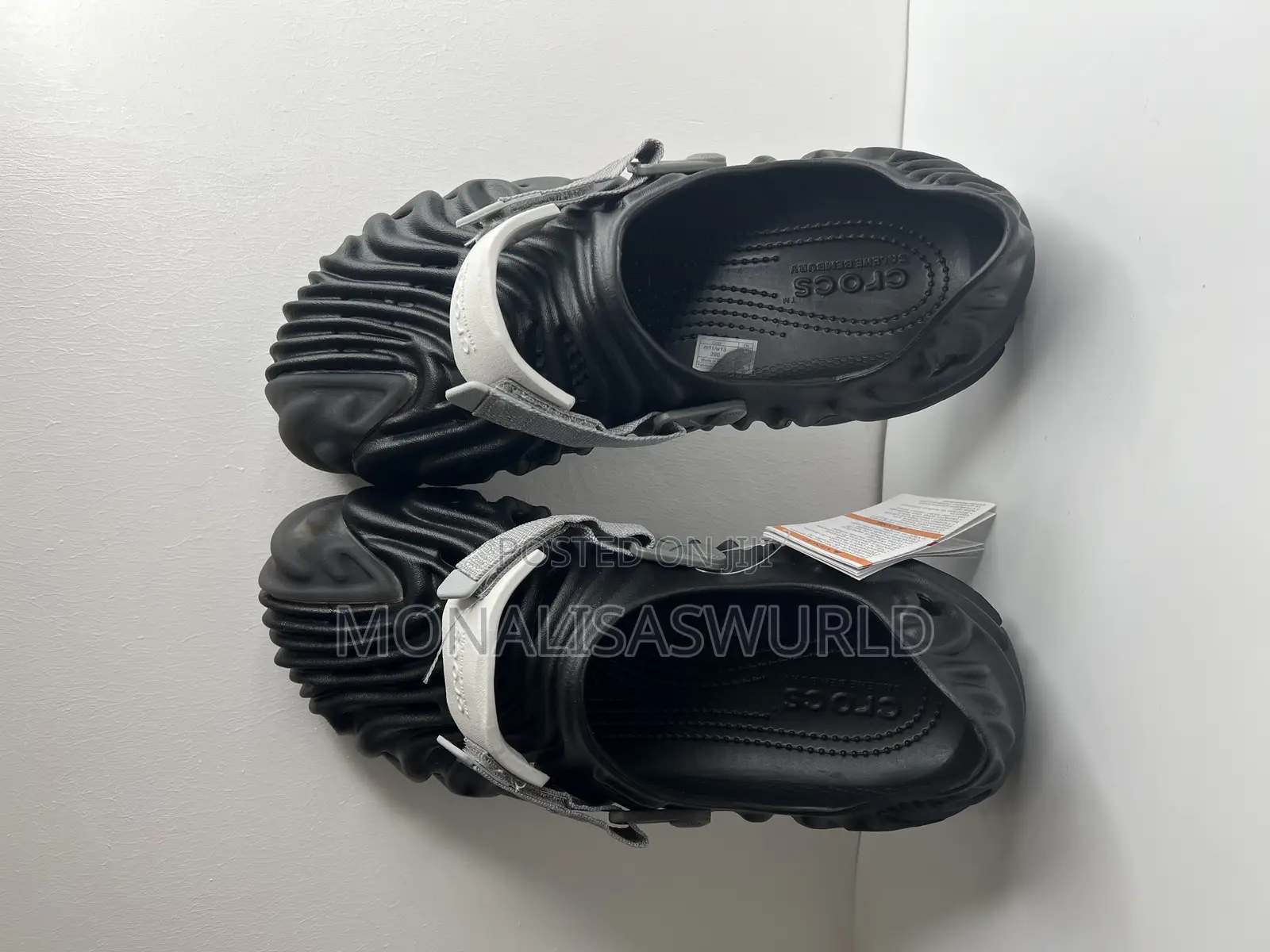 All Terrain Atlas Crocs