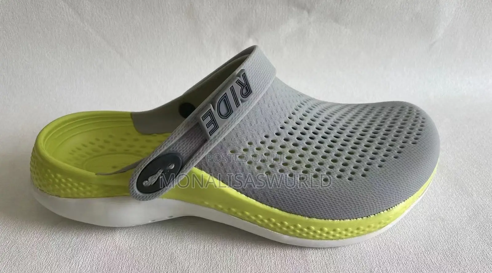 Literide Original Crocs