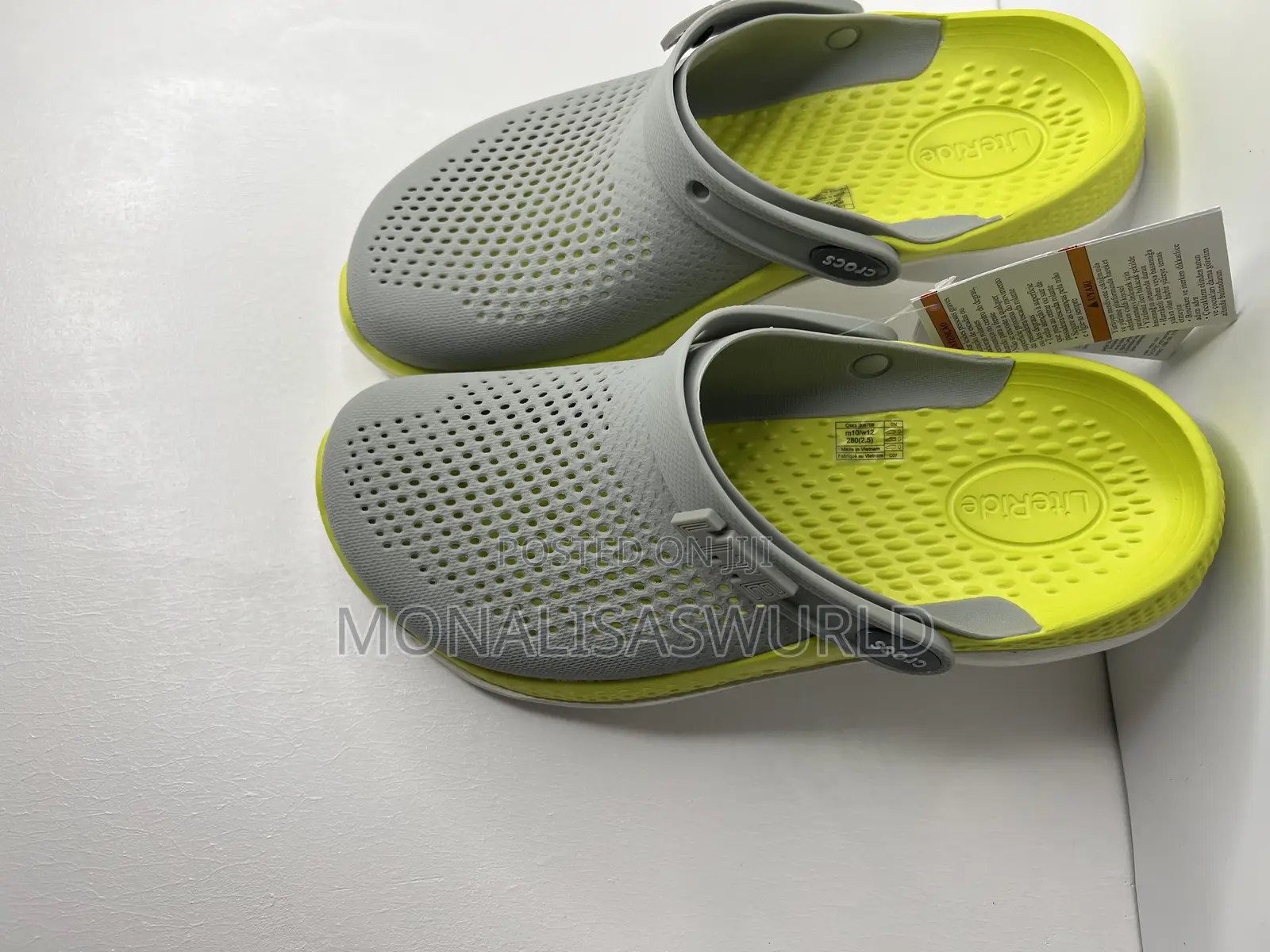 Literide Original Crocs