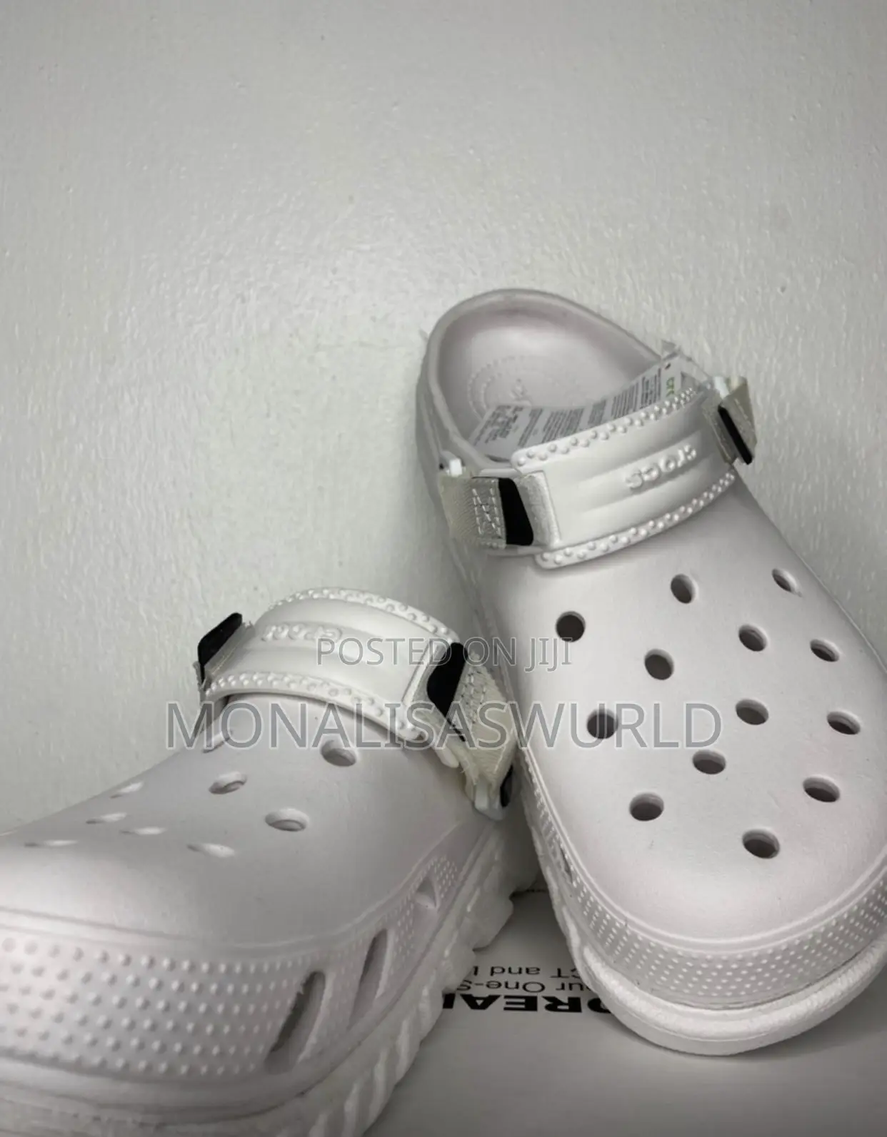 Original Iconic Crocs