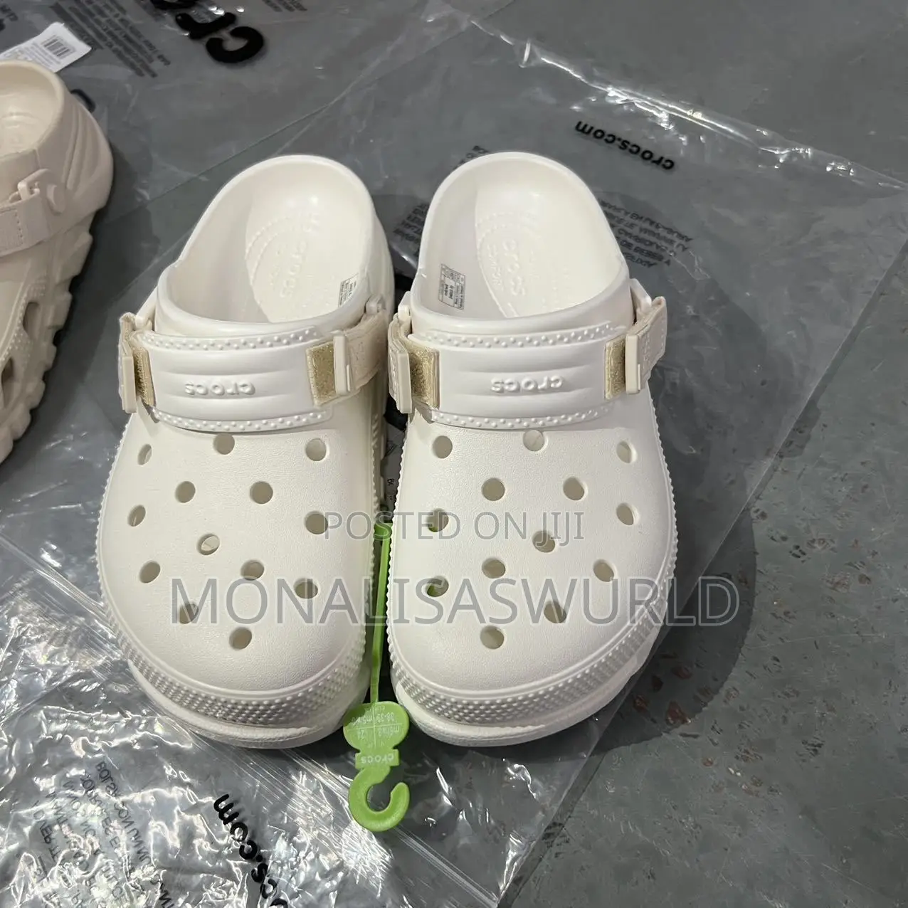 Original Iconic Crocs