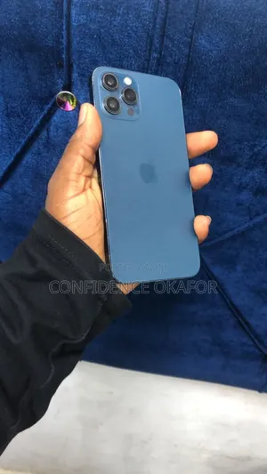 Apple iPhone 12 Pro Max 128 GB Blue