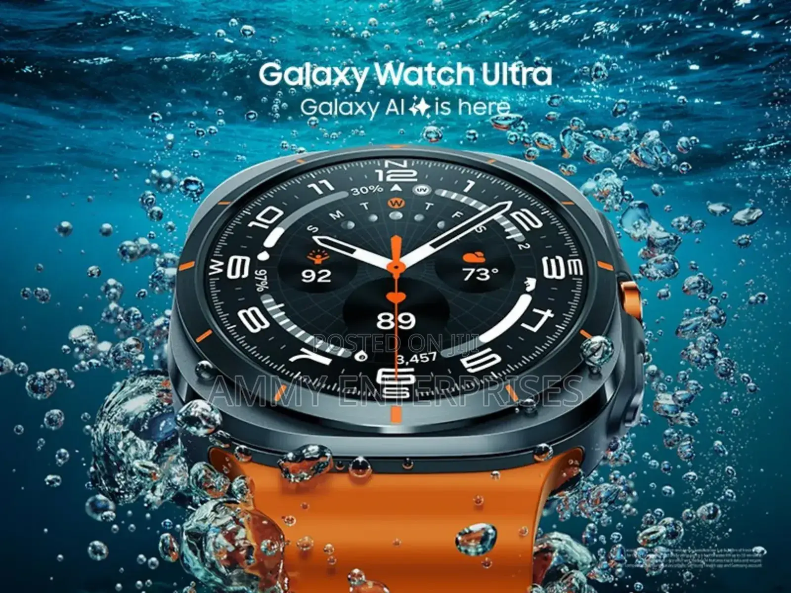 Samsung Galaxy Watch Ultra 47mm Lte Ai Smartwatch