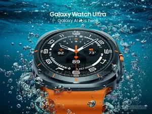 Samsung Galaxy Watch Ultra 47mm Lte Ai Smartwatch