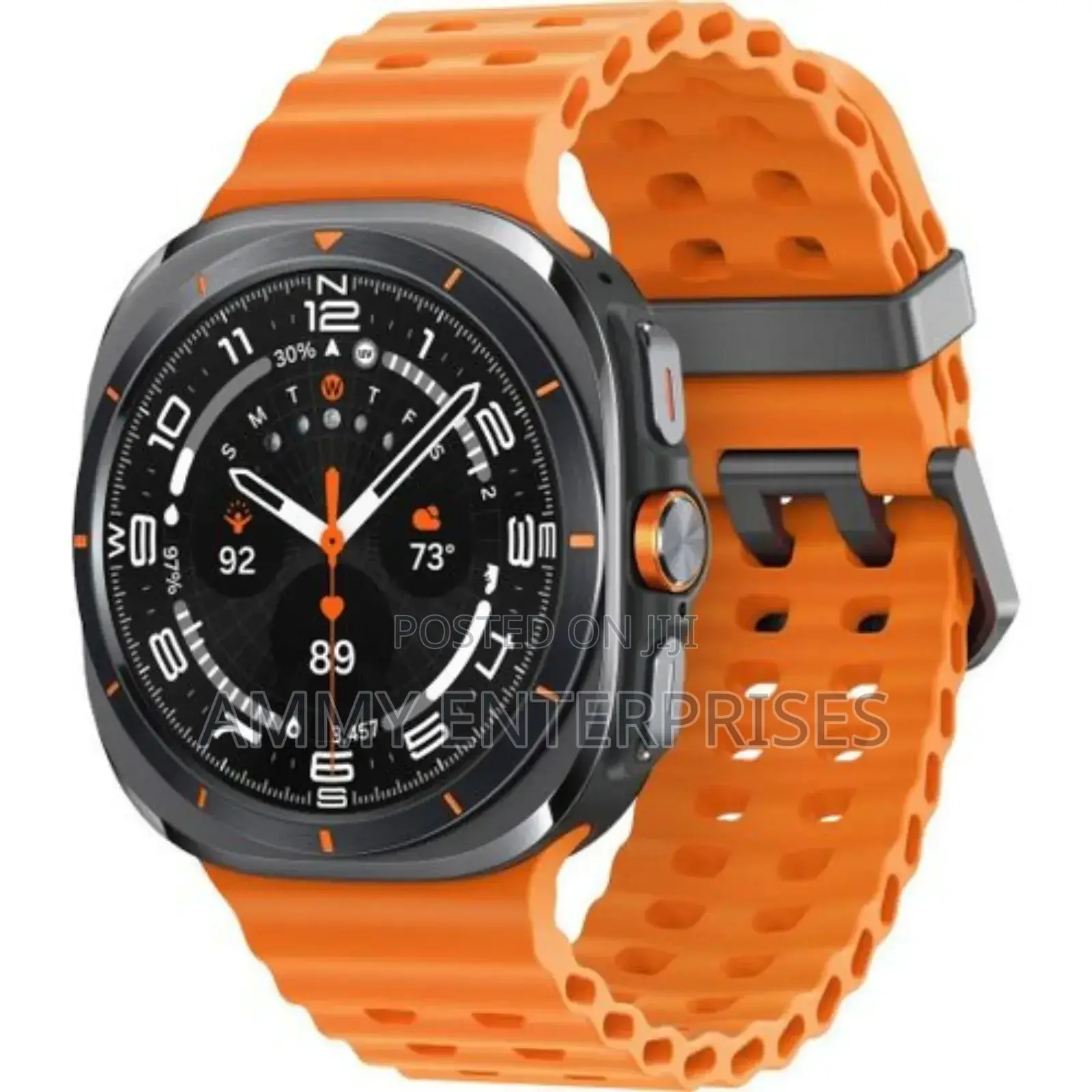 Samsung Galaxy Watch Ultra 47mm Lte Ai Smartwatch