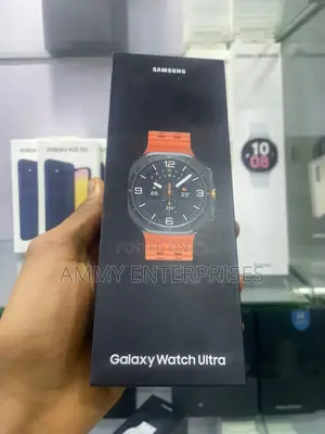 Samsung Galaxy Watch Ultra 47mm Lte Ai Smartwatch